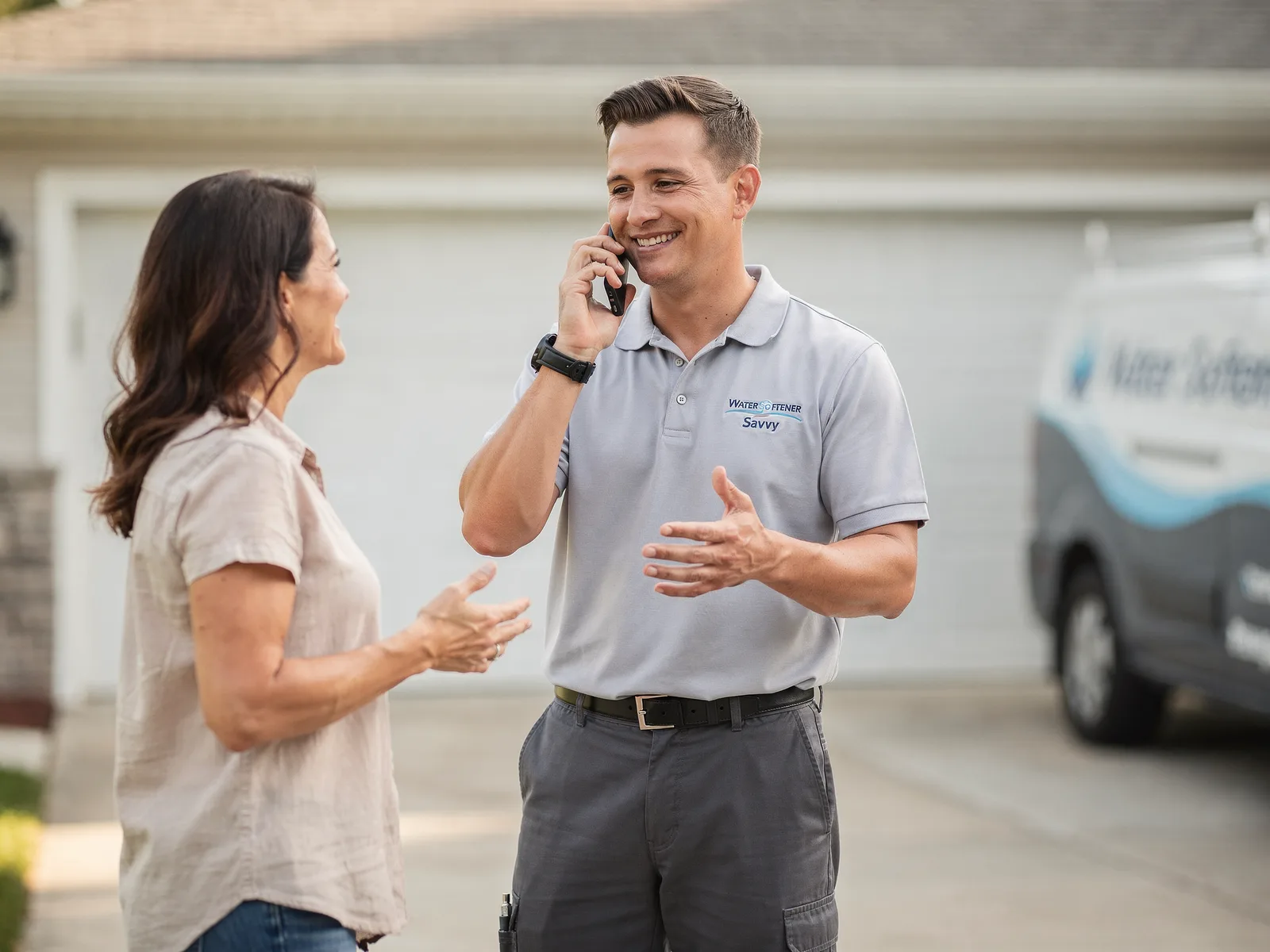 Water Softener Installation Wenona, IL FAQs